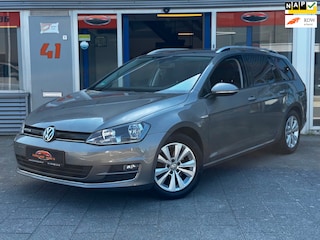 Volkswagen Golf Variant 1.0 TSI Business Edition DSG7 Navigatie Cruise Trekhaak LM NL-Geleverd