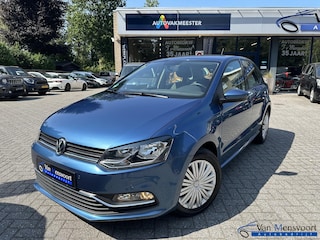 Volkswagen Polo 1.2 TSI 5drs Comfortline 4500KM!!|Uniek!|1eEig|Cruise|Parkpilot|Stoelverwarming