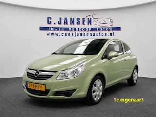 Opel Corsa 1.2-16V '111' Edition 1e eigenaar! | Airco | Cruise control | Easy Entry