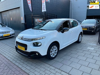Citroën C3 1.2 PureTech Feel 105g 2e Eigenaar! Airco NAP APK