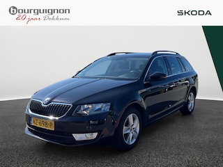 Skoda Octavia 1.0 TSI Greentech Style Business | 115Pk | Navi | Clima | Pdc | Trekhaak|