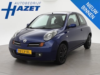 Nissan Micra 1.2 TEKNA + AIRCO | APK 07-2027 | ELEKTR. RAMEN