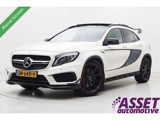 Mercedes-Benz GLA AMG 45 4Matic Edition 1