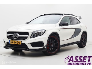 Mercedes-Benz GLA AMG 45 4Matic Edition 1