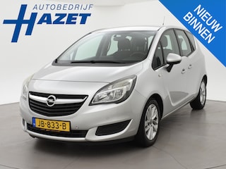 Opel Meriva 1.6 CDTi 110 PK + TREKHAAK | NAVIGATIE | AIRCO | CRUISE CONTROL