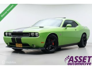 Dodge Challenger SRT8 6.4 V8 aut 470 pk| schuifdak | mooi!