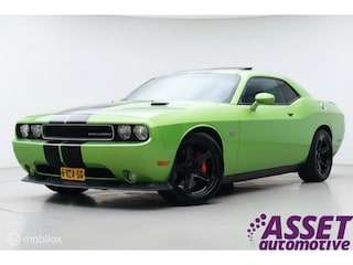 Dodge Challenger SRT8 6.4 V8 aut 470 pk| schuifdak | mooi!