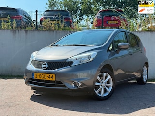 Nissan Note 1.2 DIG-S Tekna/AUTOMAAT/PANO/HALF LEDER/CLIMA/NAVI/CAMERA/PDC/VOLLE AUTO/