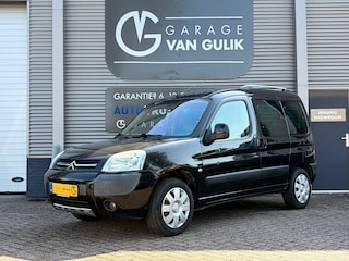 Citroën Berlingo 1.6i 16V X-TR 109PK Trekhaak,Radio/Cd-Speler,ElektrRamen,Dakrails,BoordComputer,Enz