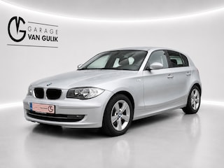 BMW 116i 122PK ClimateCtrl,Stoelverw.,Lmv,Pdc,KeylessGoKnop,Isofix,Facelift,OnderhoudAanwezig,Aux,ElektrischeRuiten
