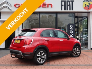 Fiat 500X 1.4 Turbo MultiAir 16V 140pk DCT