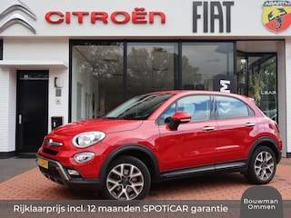 Fiat 500X 1.4 Turbo MultiAir 16V 140pk DCT