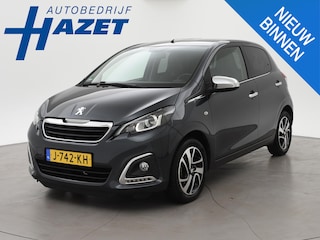 Peugeot 108 1.0 e-VTi ALLURE 5-DEURS + APPLE CARPLAY | CAMERA | LMV | PRIVACY | CLIMATE CONTROL