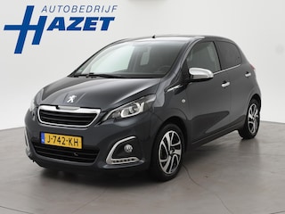 Peugeot 108 1.0 e-VTi ALLURE 5-DEURS + APPLE CARPLAY | CAMERA | LMV | PRIVACY | CLIMATE CONTROL