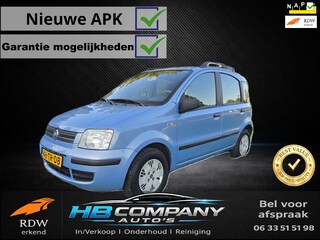 Fiat Panda 1.2 Edizione Cool | Airco ijskoud | Nieuwe APK | NAP