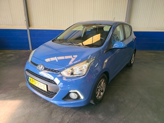 Hyundai i10 1.0i i-Motion Comfort Plus