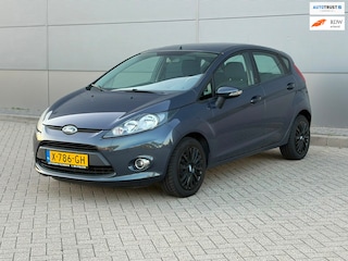 Ford Fiesta 1.25 Titanium|Airco|5-Drs|Elek|BT