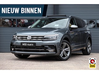 Volkswagen Tiguan 1.5 TSI R-Line 7P |LED|PANO|TREKHAAK|360 CAMERA|STOELVERW|HUD|ACC|CARPLAY