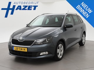 Skoda Fabia Combi 1.4 TDI 90 PK EURO 6 DIESEL + STOELVERWARMING | NAVIGATIE | CLIMATE | CRUISE CONTROL