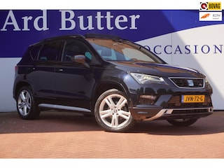 Seat Ateca 1.5 TSI Xcellence Business Intense FR + Vitrual+Led+Navi+Camera+Leder= SUPER !!