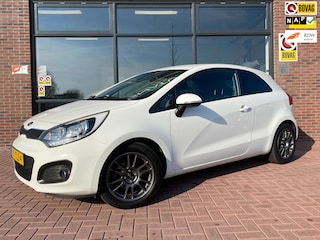 Kia Rio 1.2 CVVT Super Pack, Airco, LMV, Cruise Control, Bluetooth