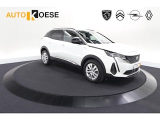 Peugeot 3008 PureTech 130 EAT8 Style | Camera | Parkeersensoren | Navigatie | Apple Carplay