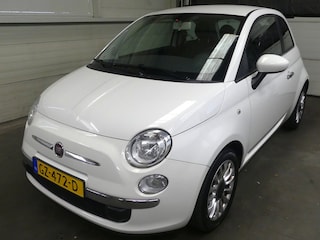 Fiat 500 0.9 TwinAir Turbo Easy - Airco - Mooie Auto