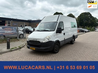 Iveco Daily 35S11V 330 H3 Motor start niet!