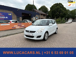 Suzuki Swift 1.2 Bandit EASSS Airco Trekhaak NIEUWE APK!