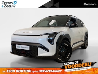 Kia EV3 81.4 KWH | GT-PLUSLINE | NL-AUTO | PANODAK | 360 CAMERA