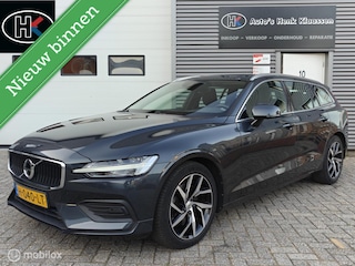 Volvo V60 2.0T4 211pk AUT8 Momentum Pro Leder Stoelverwarm.