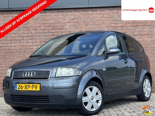 Audi A2 1.4 PRO LINE | CLIMA! | LM. VELGEN!