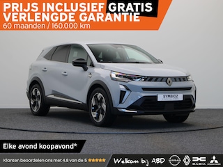 Renault Symbioz E-Tech full hybrid 160pk techno | Vijf jaar garantie | Apple carplay | Achteruitrijcamera | Parkeersensoren |