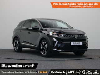 Renault Symbioz E-Tech full hybrid 160pk techno | Vijf jaar garantie | Stoel- en stuurwielverwarming | Elek. achterklep |