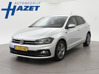 Volkswagen Polo 1.0 TSI R-LINE EDITION + APPLE CARPLAY | ANDROID | ADAPTIVE CRUISE CONTROL | DAB | PRIVACY GLASS