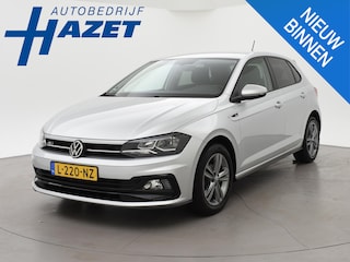Volkswagen Polo 1.0 TSI R-LINE EDITION + APPLE CARPLAY | ANDROID | ADAPTIVE CRUISE CONTROL | DAB | PRIVACY GLASS