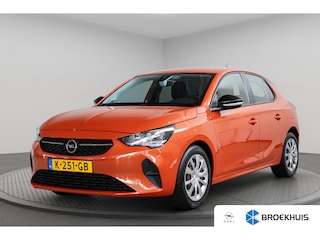 Opel Corsa 1.2 Edition | Apple Carplay & Android Auto | Cruise Controle | Airco | Bluetooth | Elektrische Ramen |