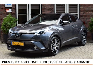 Toyota C-HR 1.8 Hybrid Executive Camera | Keyless | Stoelverwarming