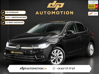 Volkswagen Polo 1.0 TSI Style VOL | ACC | IQ | Camera | PDC | Carplay | Virtual