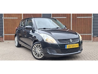 Suzuki Swift 1.2 Comfort EASSS | Nieuwe koppeling | Trekhaak | Stoelverwarmin