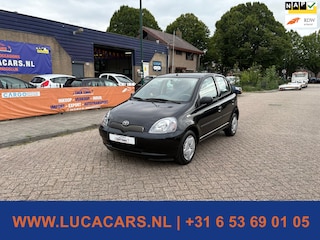 Toyota Yaris 1.3-16V VVT-i Luna 2X SLEUTEL + BOEKJES!