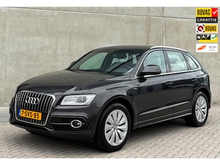 Audi Q5 2.0 TFSI hybrid Quattro 245pk AUT 2014 NAP|1E EIG.