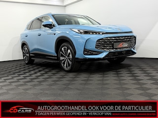 MG EHS 1.5 PHEV Luxury 272PK Leder, 360 Camera, Navi, Cruise control adaptief, Rijstrook correctie, Keyless start, Elektrische achterklep