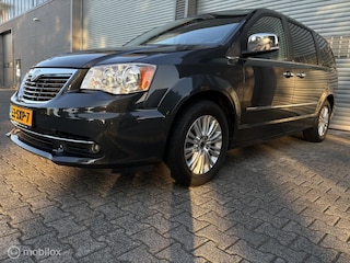 Lancia Voyager 3.6 V6 Gold/Chrysler Grand Voyage. Nieuwstaat