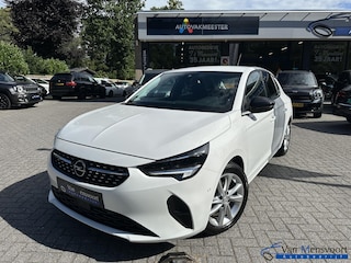 Opel Corsa 1.2 Elegance LED|CarPlay|Cruise|Dodehoek|Stoelverwarming