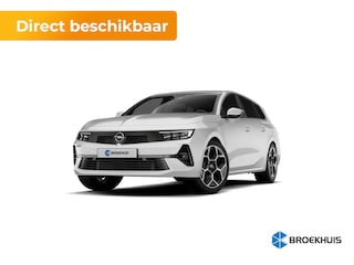Opel Astra -e Business Edition - Electric | Achteruitrijcamera 180° | Adaptive Cruise control | Draadloze Apple Carplay en Android Auto