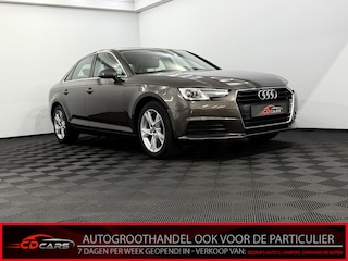 Audi A4 Limousine 1.4 TFSI Pro Line Navi, Parkeersensoren, Keyless start, Cruise control, Clima, A start stop, Lichtmetalen velgen