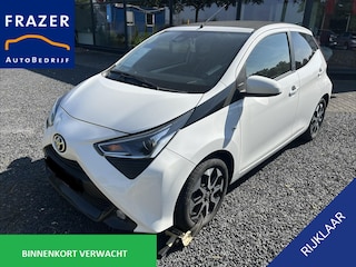 Toyota Aygo 1.0 VVT-i x-joy cabrio
