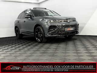 Volkswagen Tiguan 1.5 eHybrid R-Line Edition Plug-in Panoramadak, 360 Camera, Trekhaak, Leder, Head-up display, Elektrische achterklep, Winterpakket, Memory stoelen, 2 jaar garantie