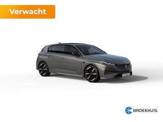 Peugeot 308 GT | Driver Sport Pack | Elektrische parkeerrem | Extra getinte achterste zijruiten en achterruit